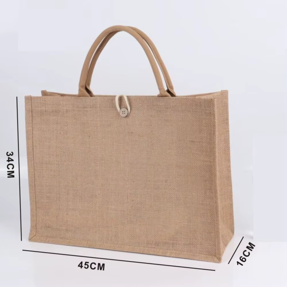 Sacs de shopping vintage pour femmes ISKYBOB avec fermoir