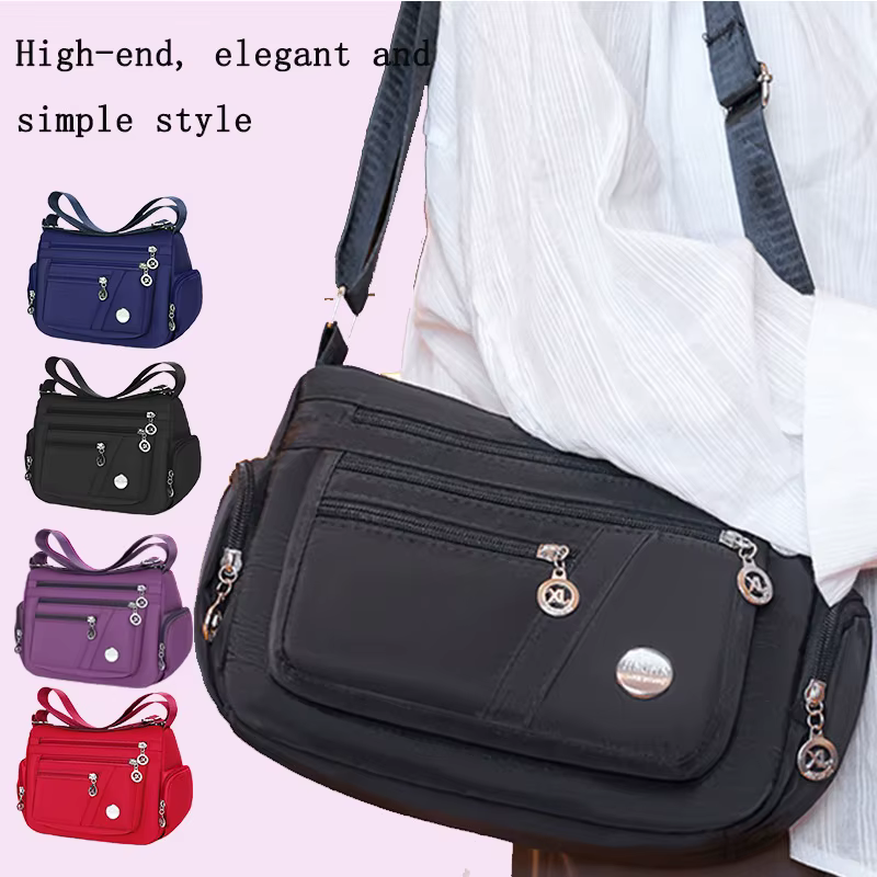 Sac polyvalent Jolly à multiples poches
