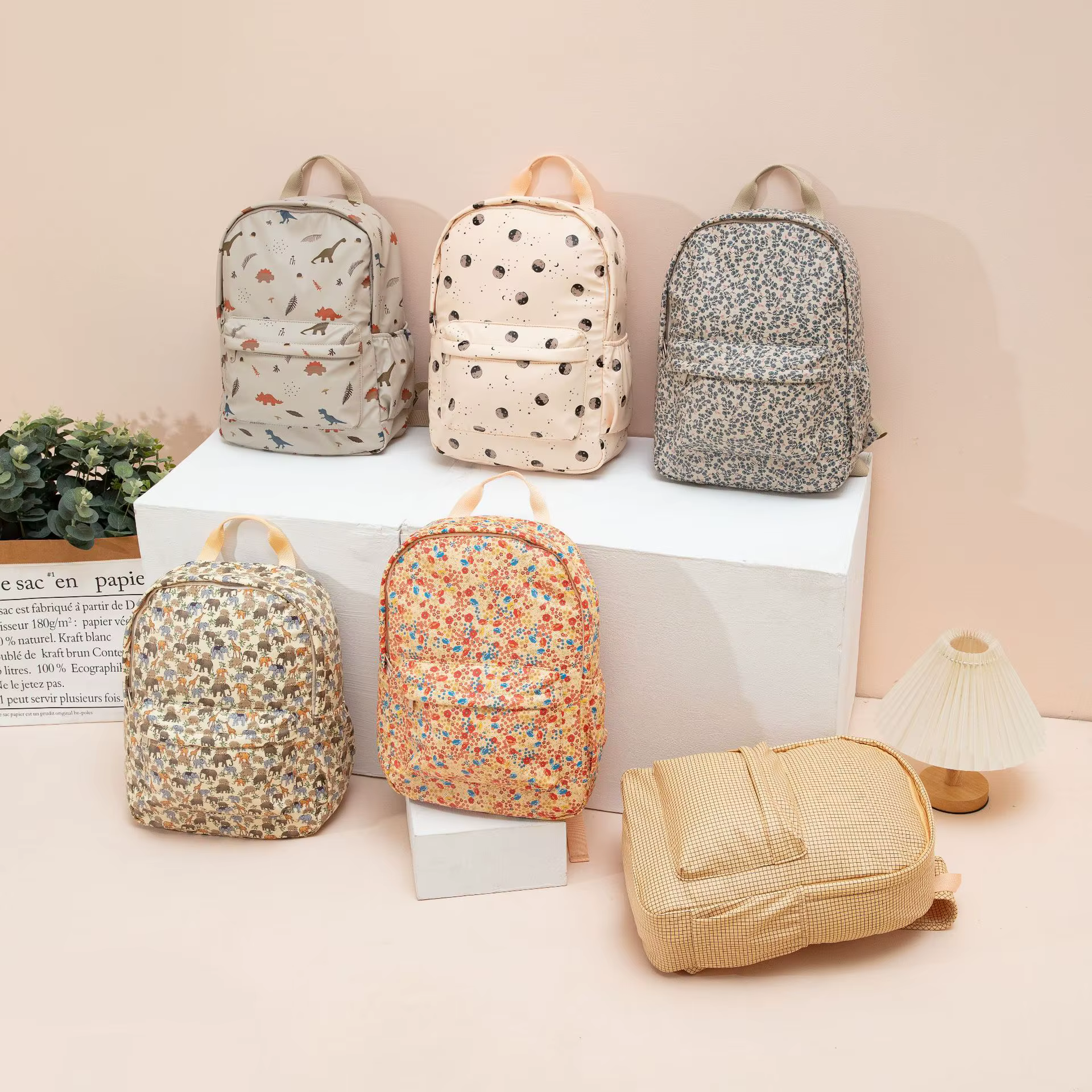 Sac à Dos d'École Primaire pour Bébé