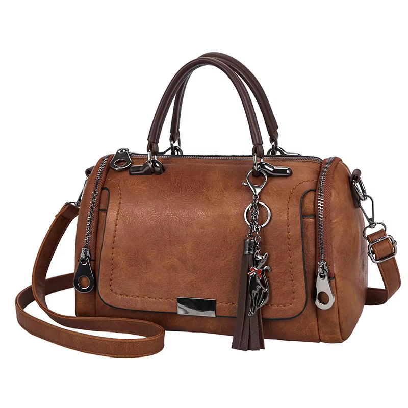 Sac à bandoulière de grande capacité pour femmes