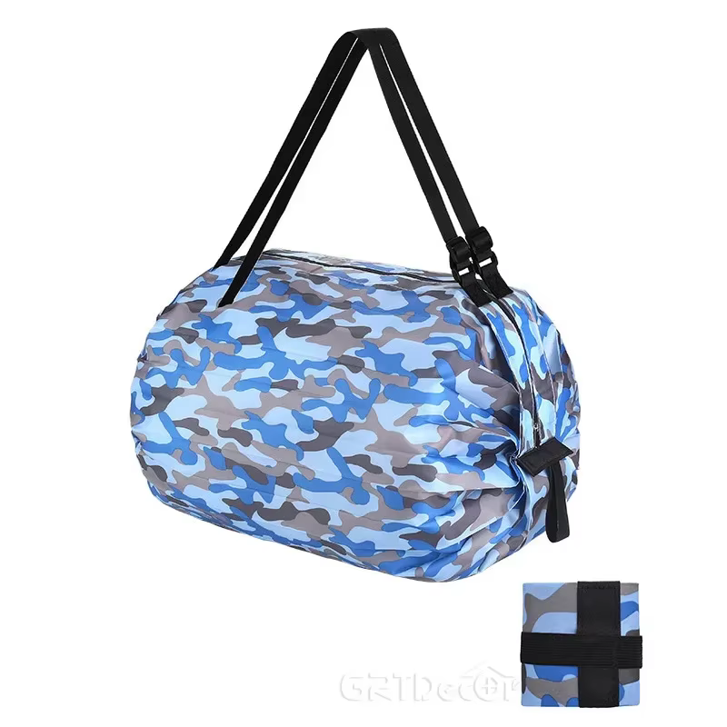 Femmes Shopper sac japonais grand sac fourre-tout pliant organisateur de voyage sacs à provisions écologiques dame sac de marché Mujer pochette pliable Bolsos