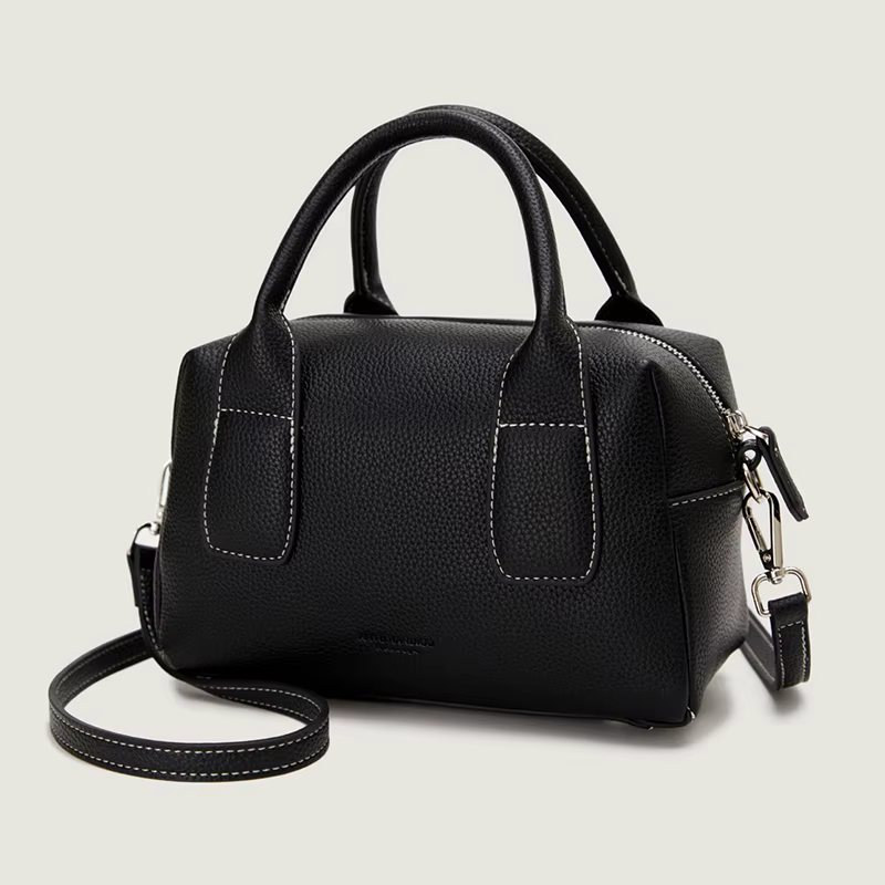 Mini sac Boston pour femme