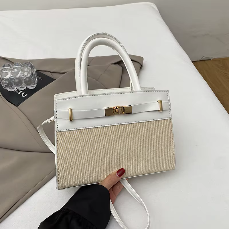 Sac à main tendance, simple et élégant