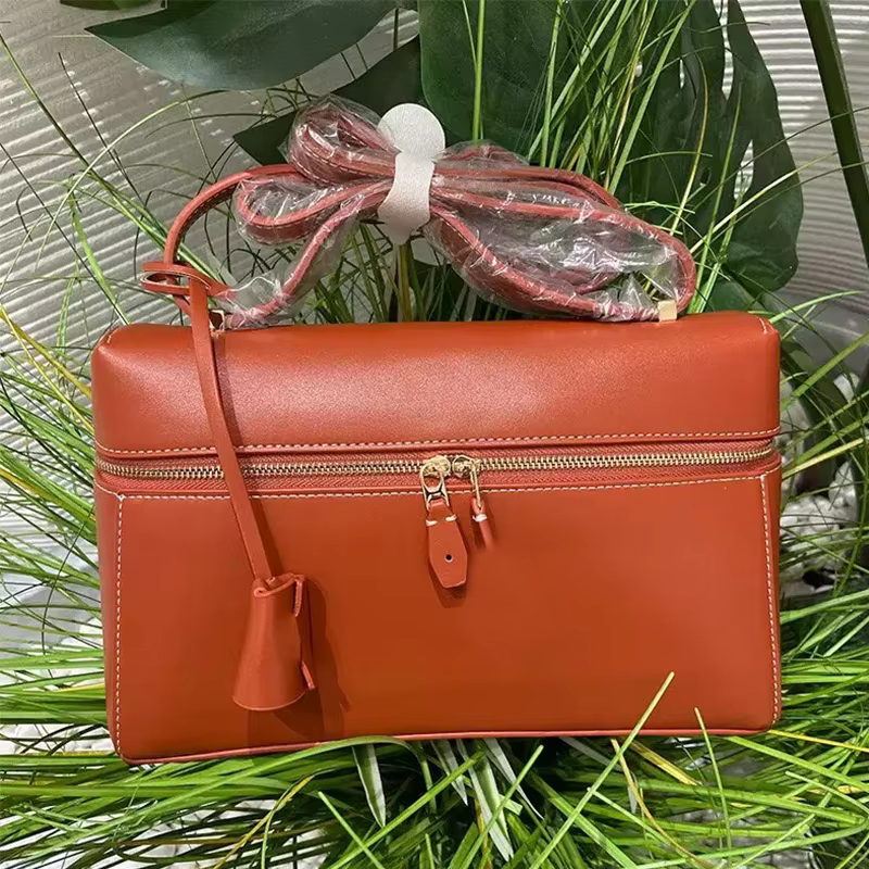Sac Boston pour femme en cuir souple