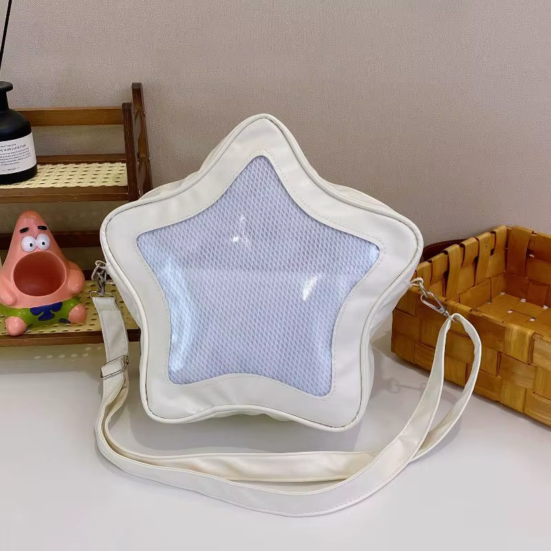 Sac Ita Kawaii en forme d'étoile