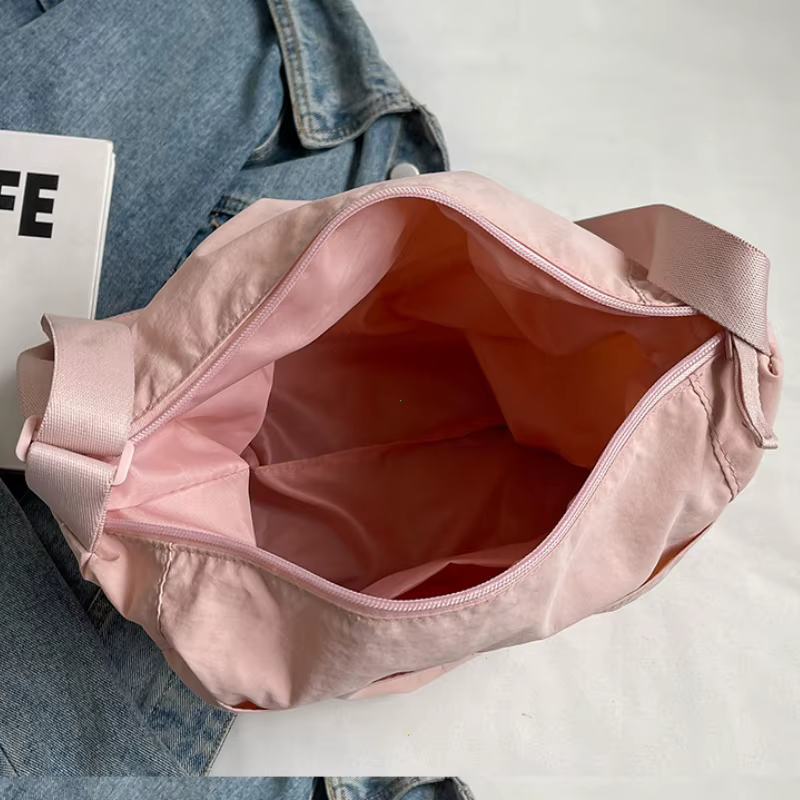 Sac à bandoulière en tissu Nylon pour femmes