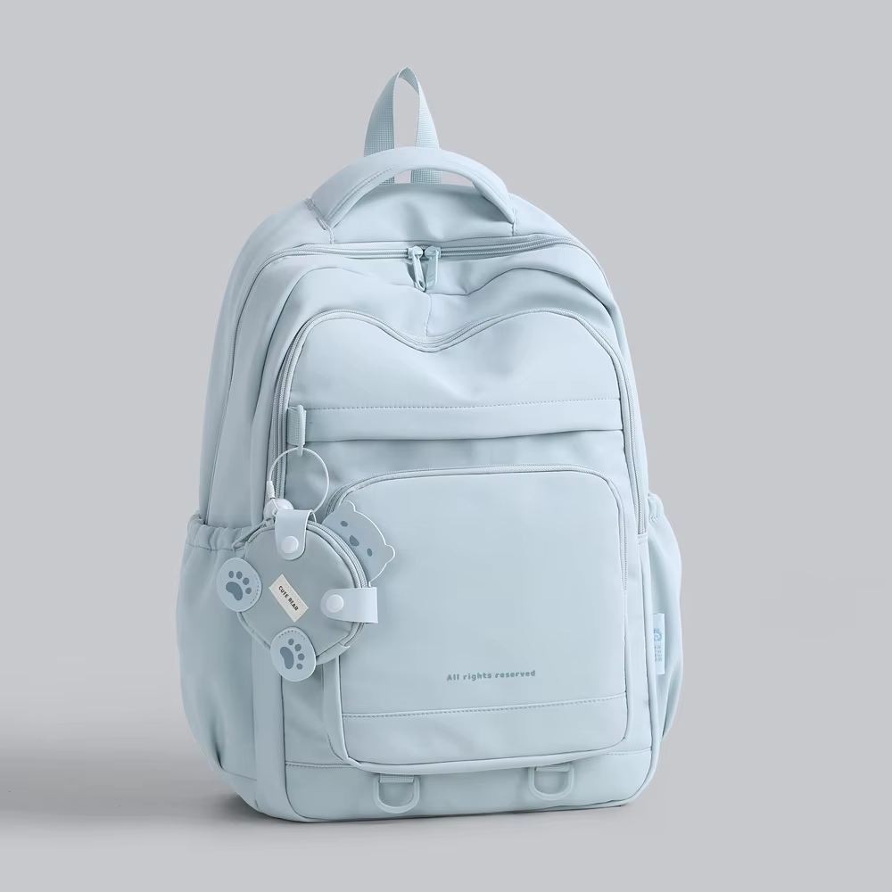 Sac à dos de voyage grand format 2026 pour femmes