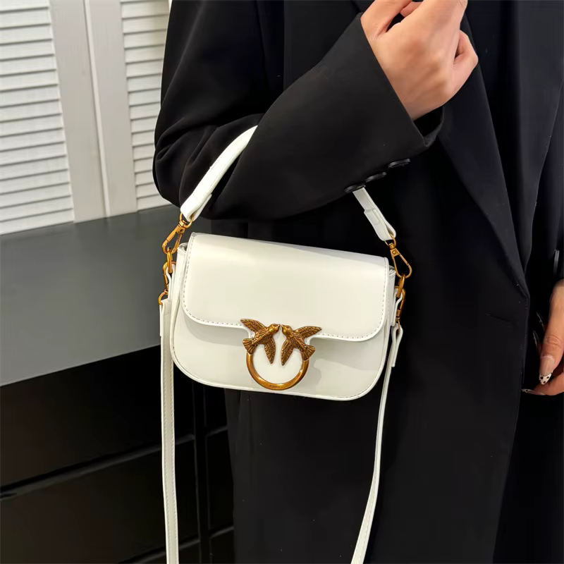 Sac à main bandoulière haut de gamme en cuir
