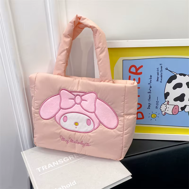 Sac en peluche mignon de dessin animé