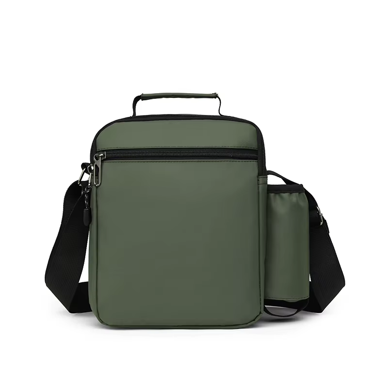 Sac à bandoulière carré sportif pour hommes – Sac