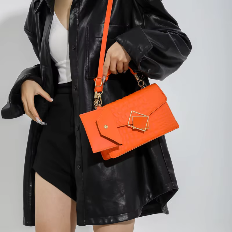 Sac à bandoulière Style de rue pour femmes