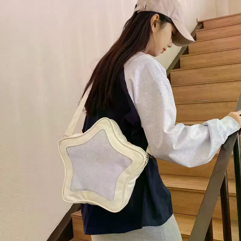 Sac à bandoulière Street Fashion pour filles