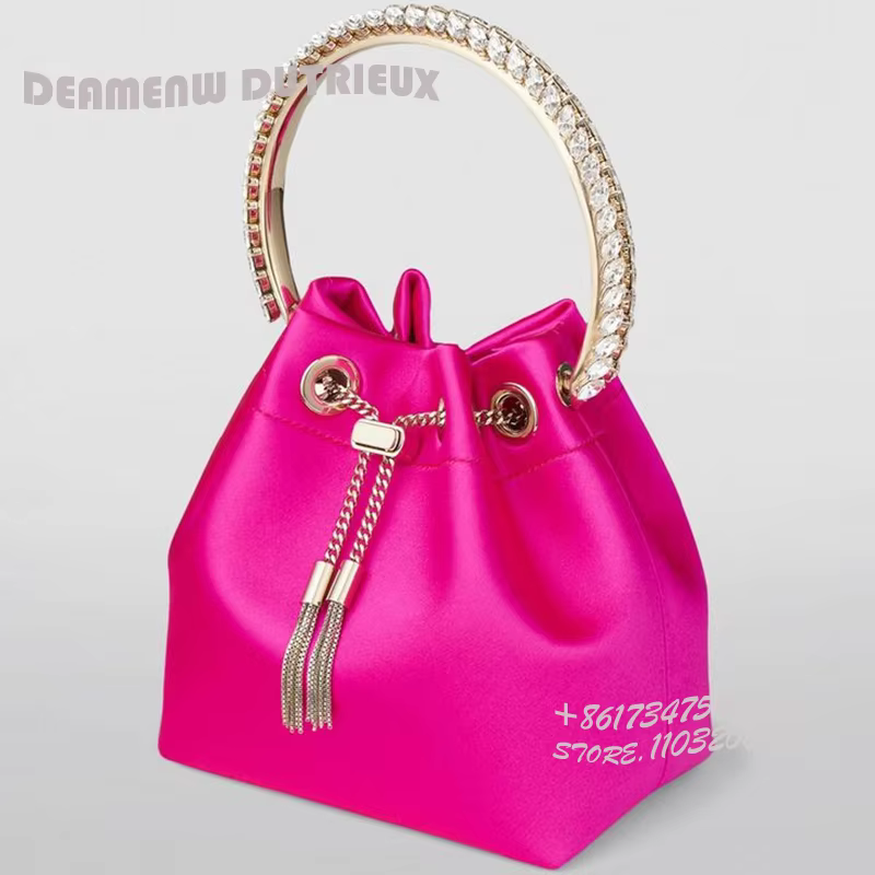 Po-Pochette Bracelet en Clip pour Femme