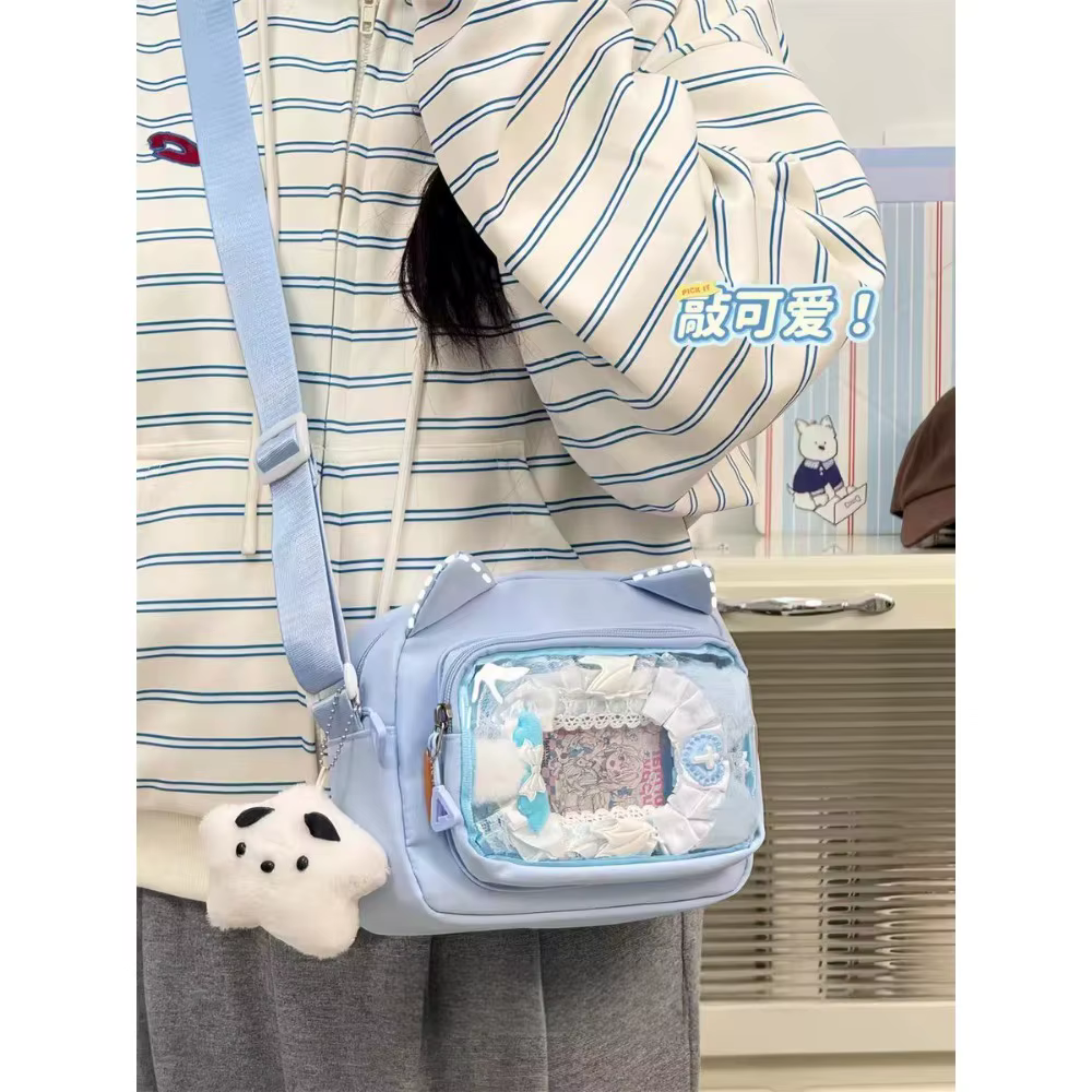Sac japonais Harajuku pour filles mignonnes Y2K