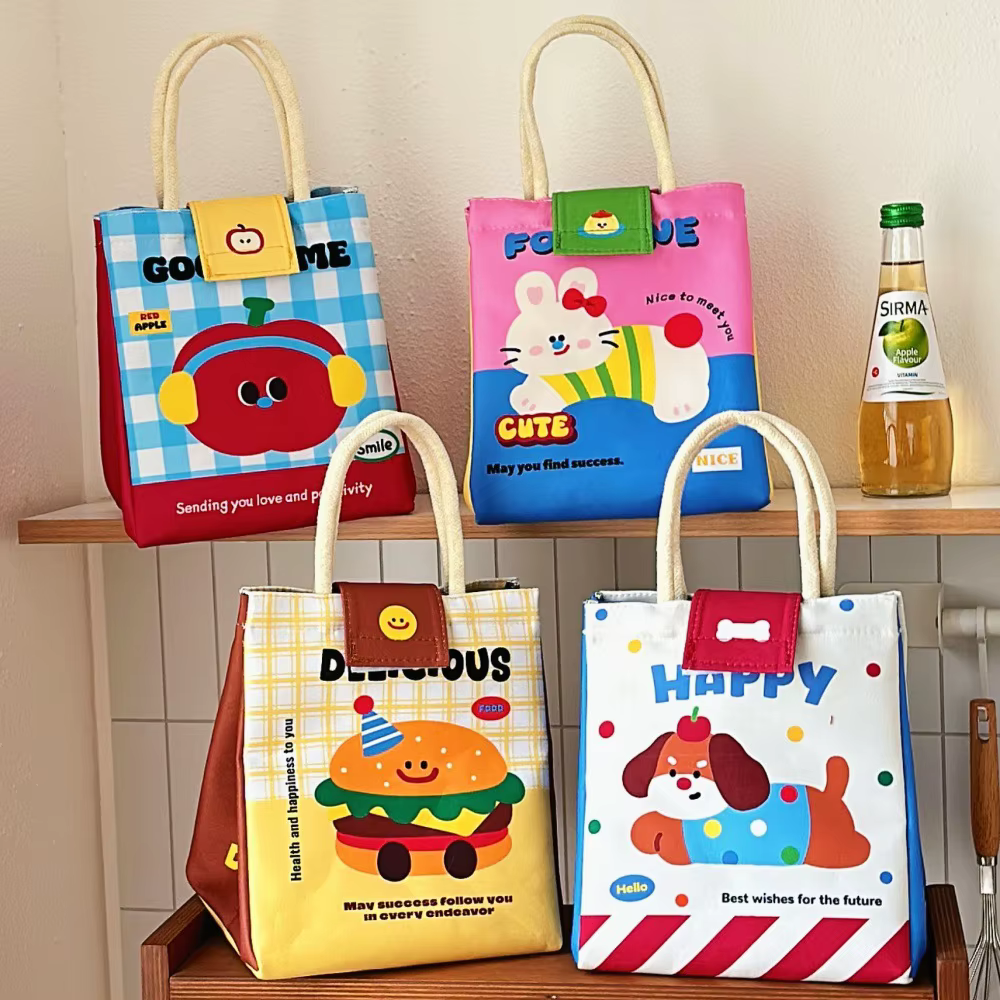 Sac à Bento mignon pour employés de bureau