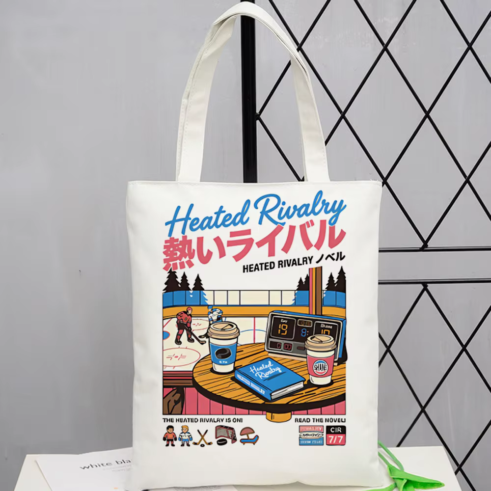 Sac fourre-tout réutilisable Y2K pour femme