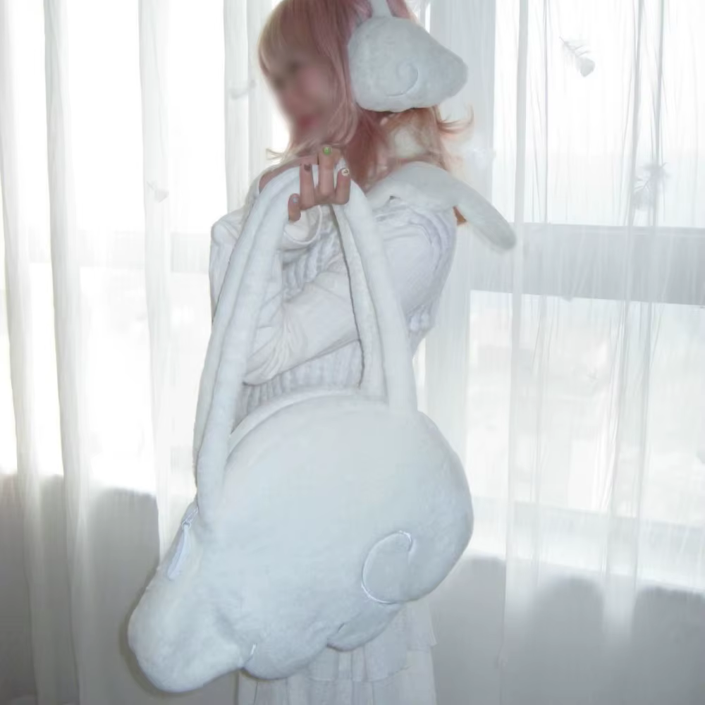 Sac à bandoulière créatif en forme d'aile d'ange