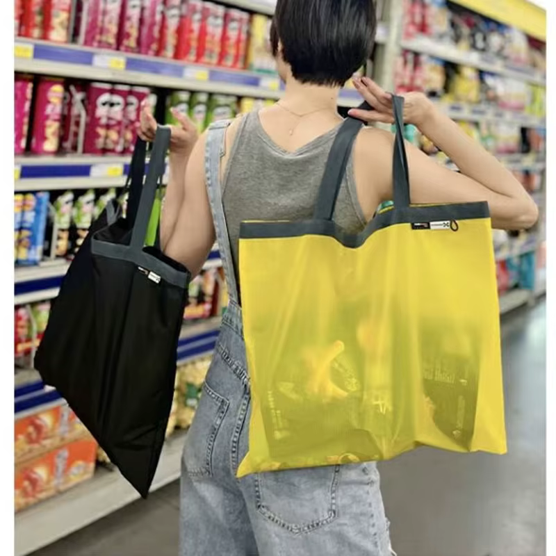 Mini Sac de Shopping Portable Écologique