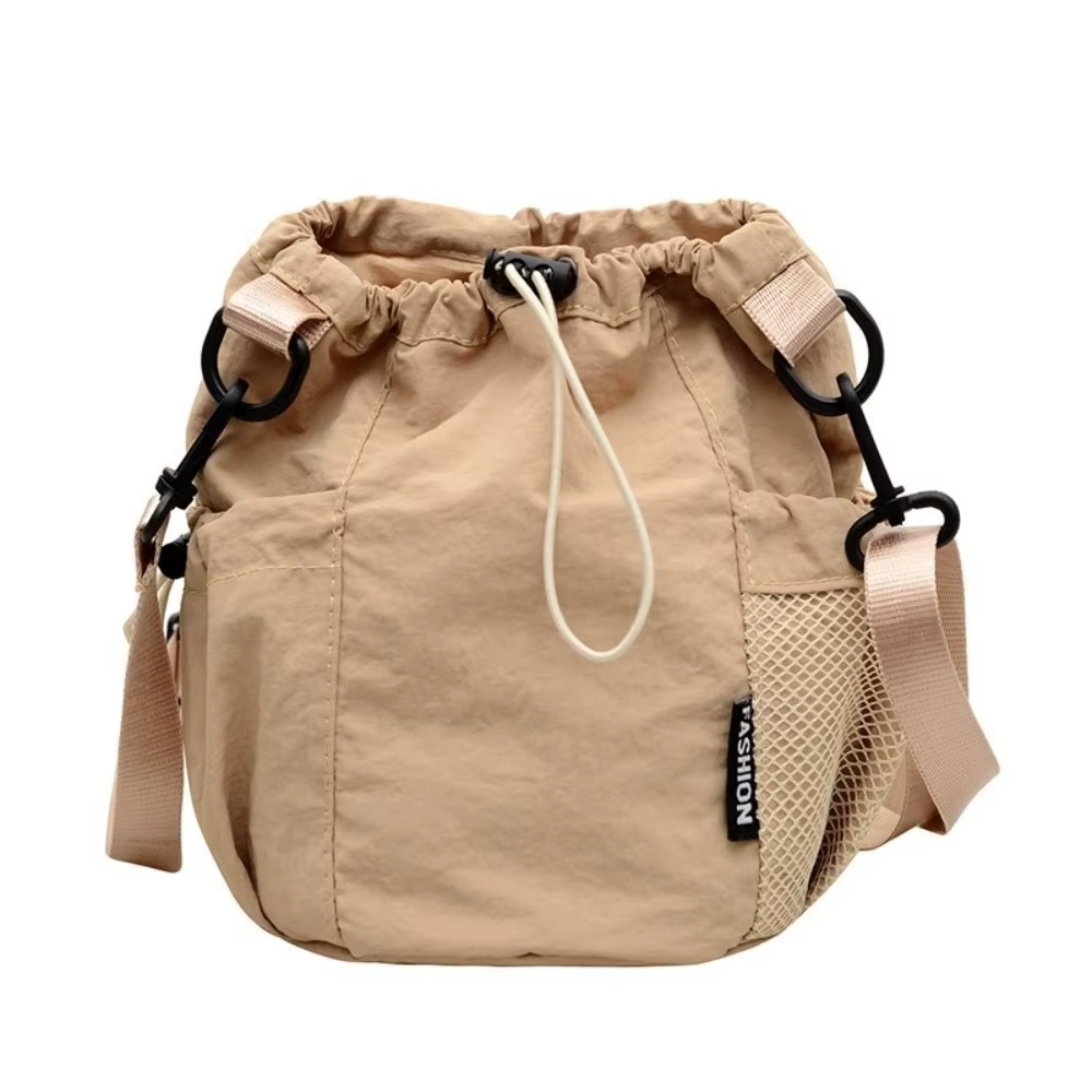 Sac à bandoulière simple Portable en Nylon