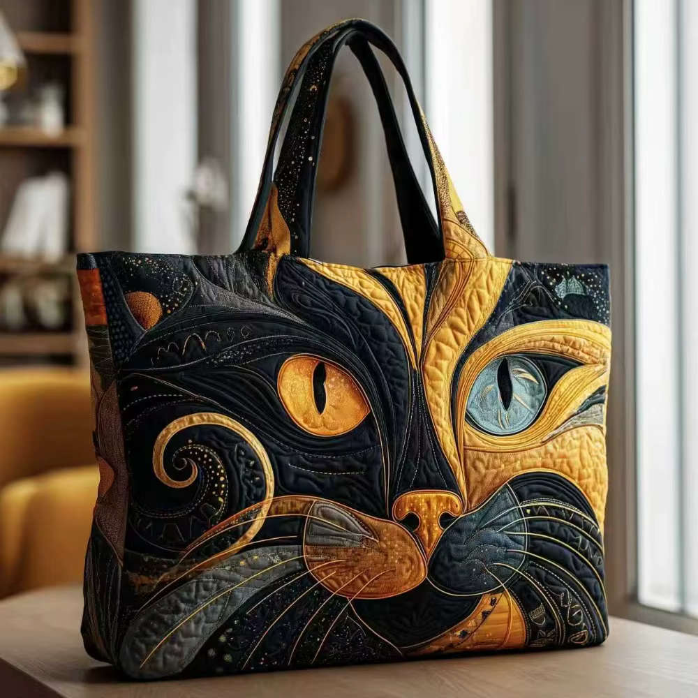 Sac fourre-tout matelassé pour femmes