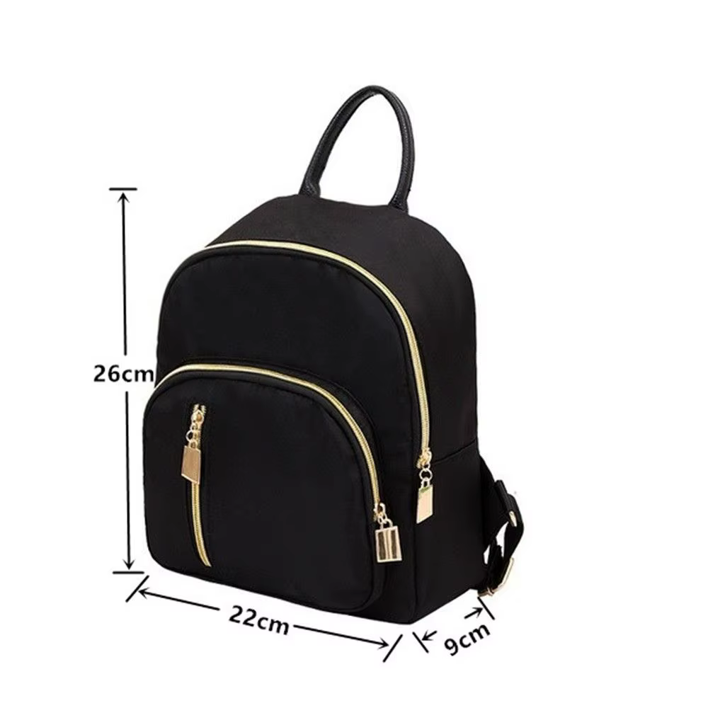 Mini sac à dos multifonction pour femme