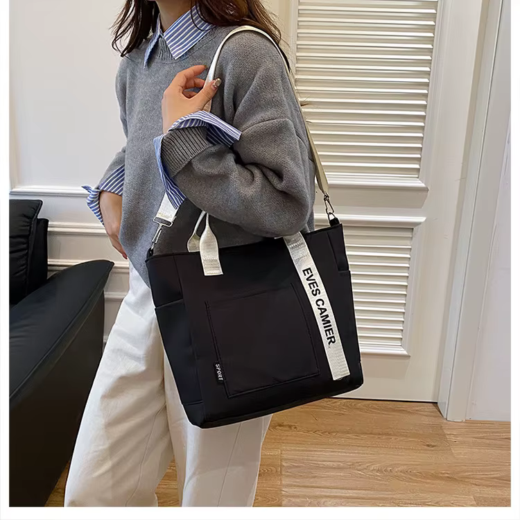 Sac fourre-tout décontracté style coréen