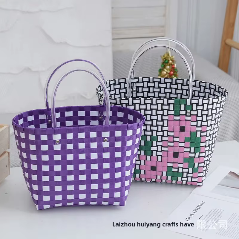 Sac à main artisanal de grande capacité