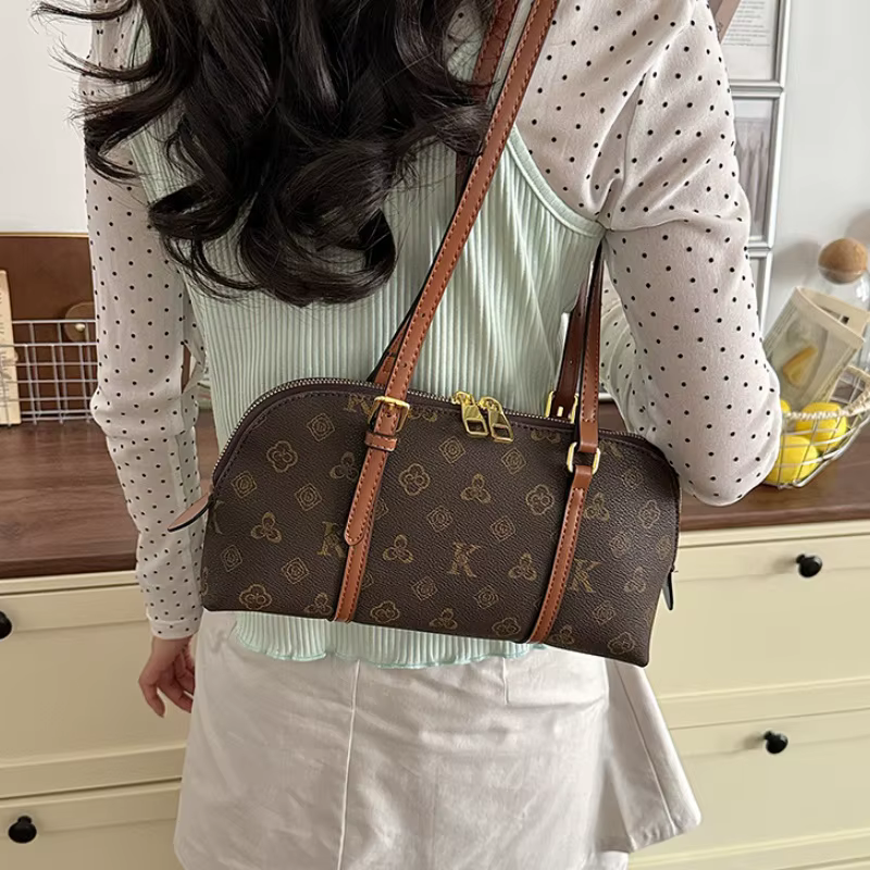 Sac à main vintage pour femme 2026